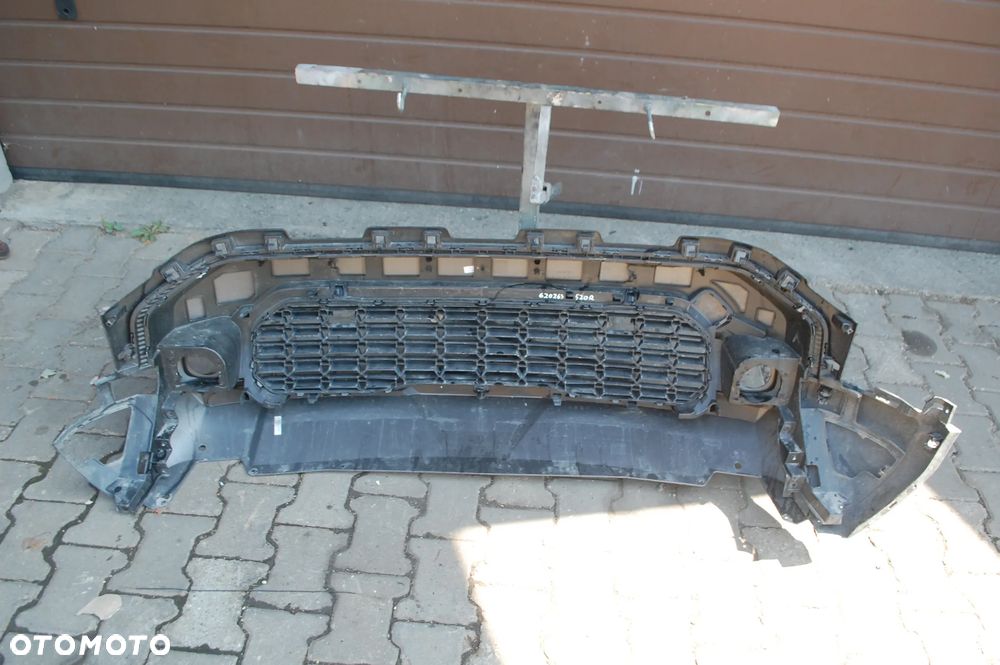 ATRAPA KRATKA ZDERZAK PRZÓD PRZEDNIA 620263520R DACIA DUSTER III - 6