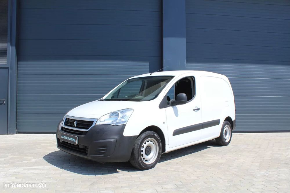 Peugeot partner 1.6 blue-hdi confort l1 - 2