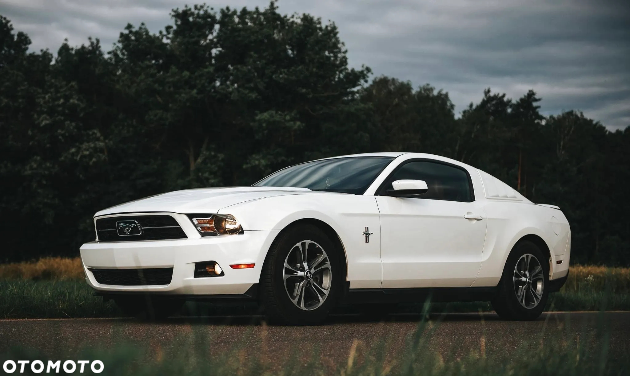 Ford Mustang 3.7 V6 Premium - 2