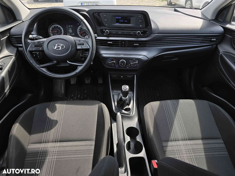 Hyundai i20 - 11