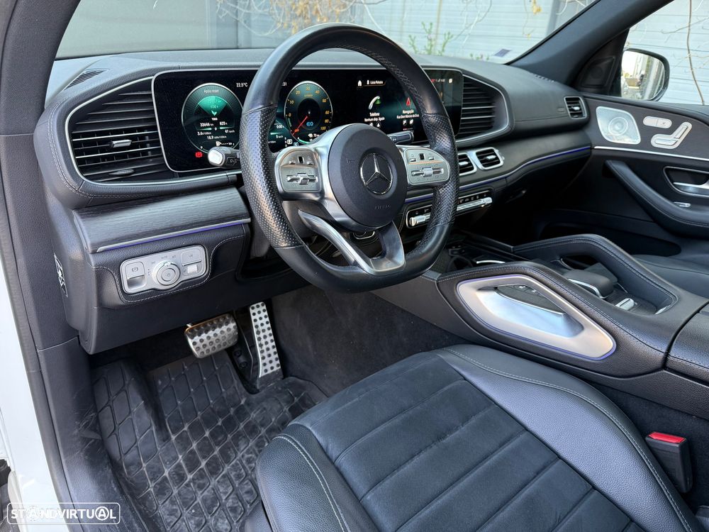 Mercedes-Benz GLE 350 de 4Matic - 10