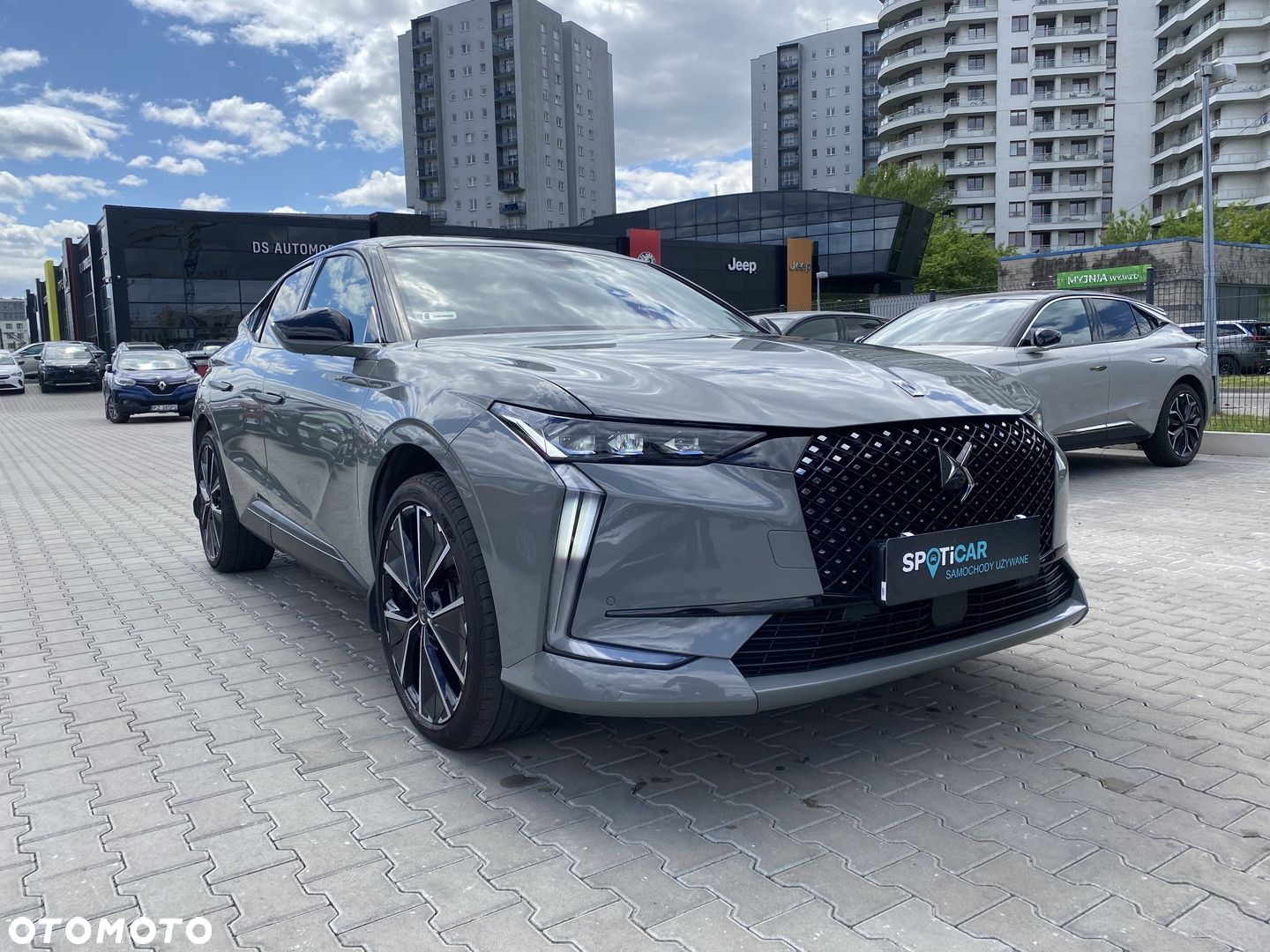 DS Automobiles DS 4 - 3
