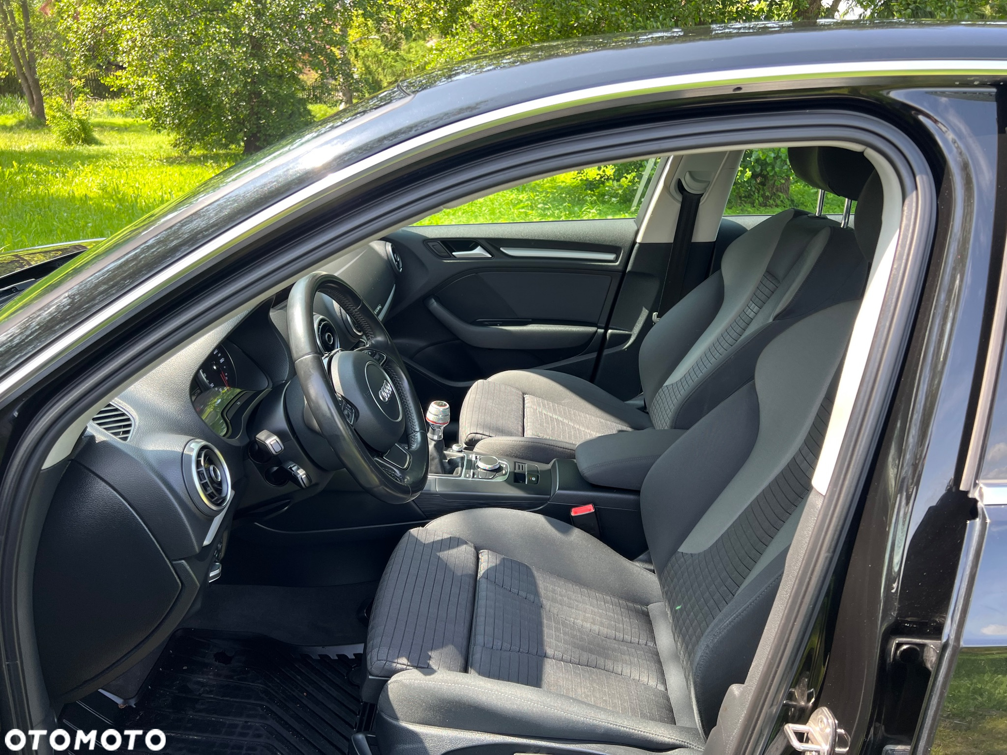 Audi A3 2.0 TDI Quattro - 13