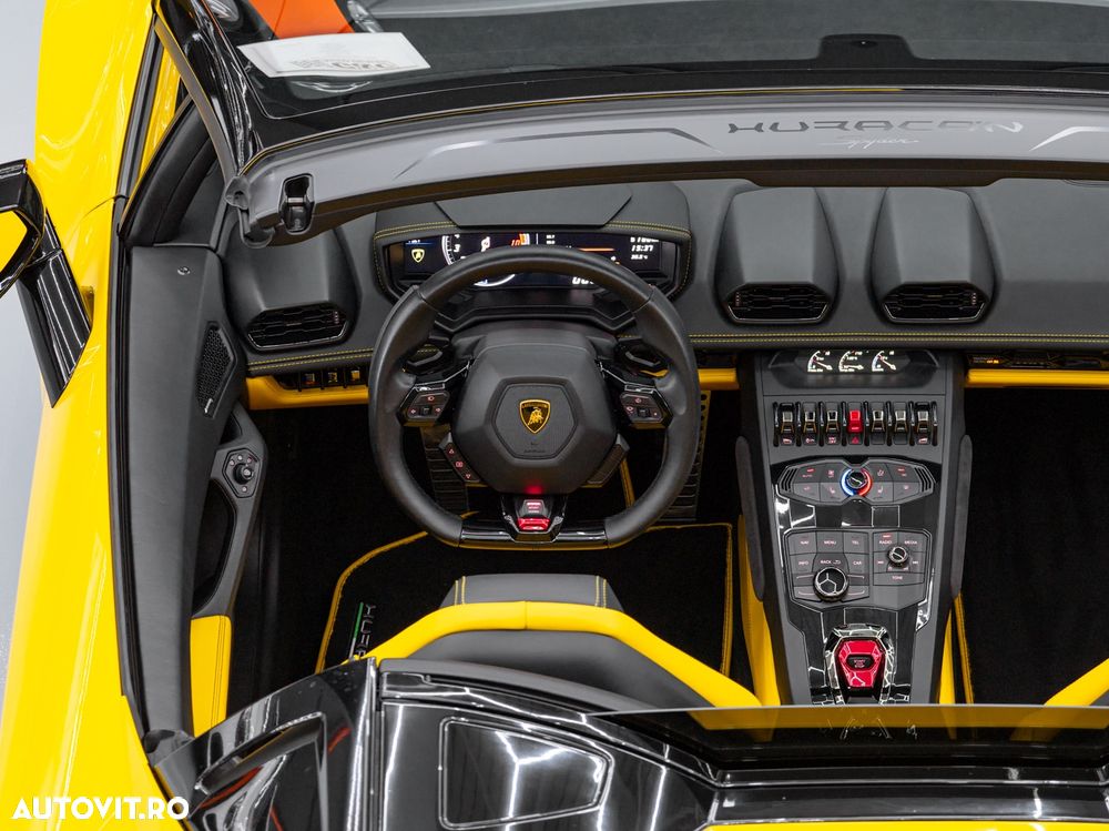 Lamborghini Huracan LP 610-4 - 10