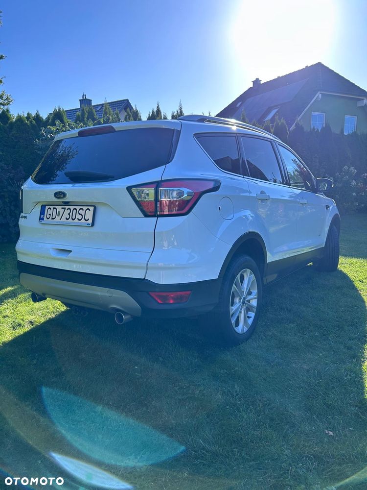 Ford Kuga 2.0 TDCi AWD Titanium - 7