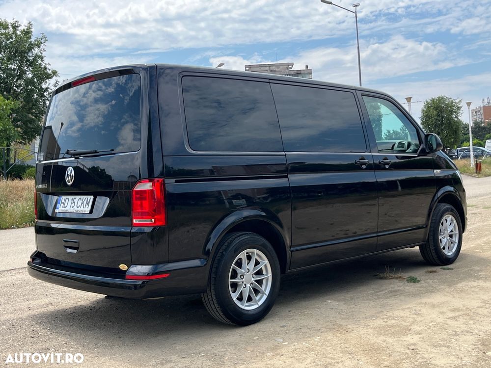 Volkswagen Caravelle 2.0 TDI 110 kW KR Highline DSG - 7