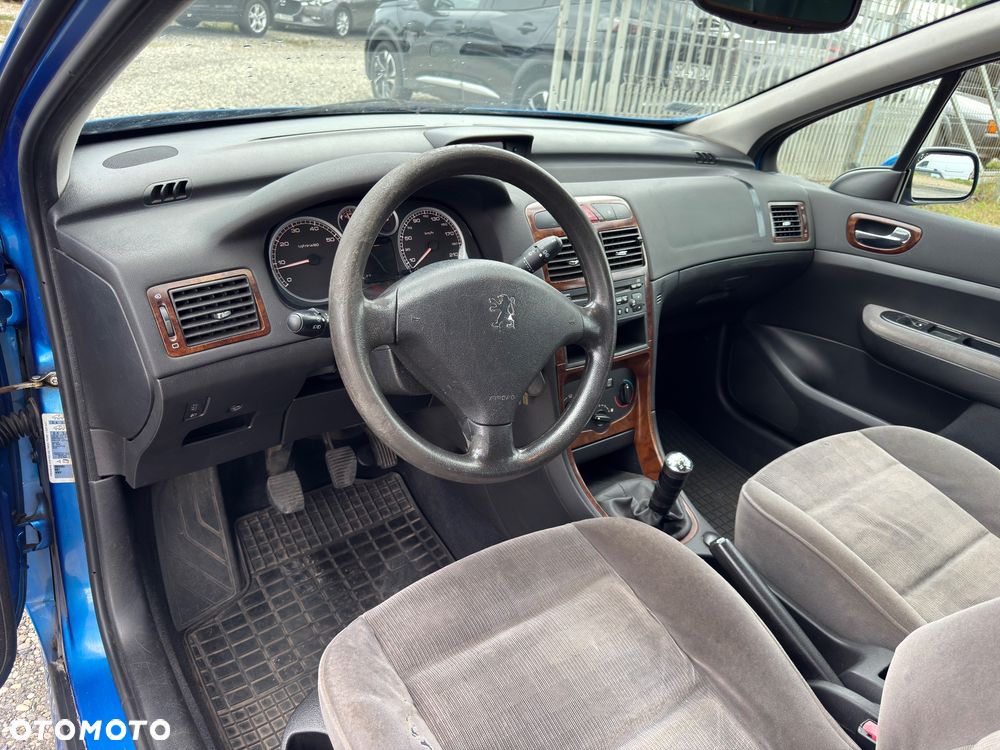 Peugeot 307 1.6 - 17