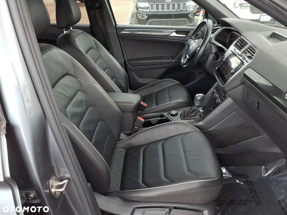 Volkswagen Tiguan 2,0 TSI OPF 4Motion DSG R-Line - 11