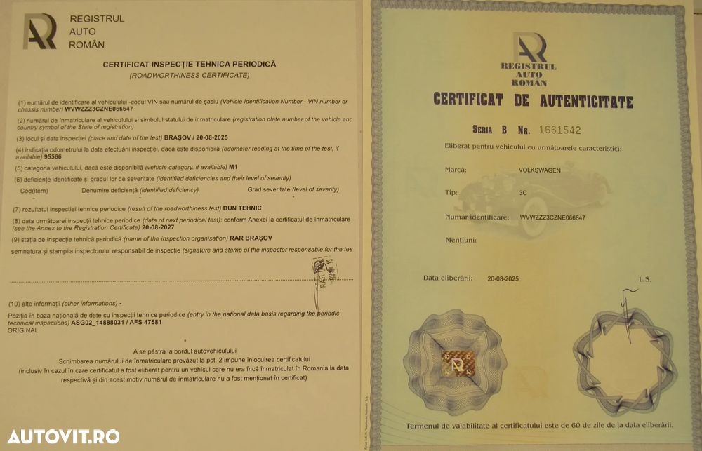 Volkswagen Passat 2.0 TDI SCR DSG Business - 38