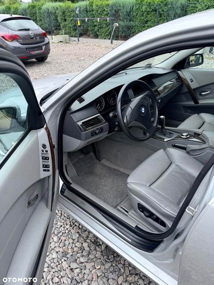 BMW Seria 5 - 7