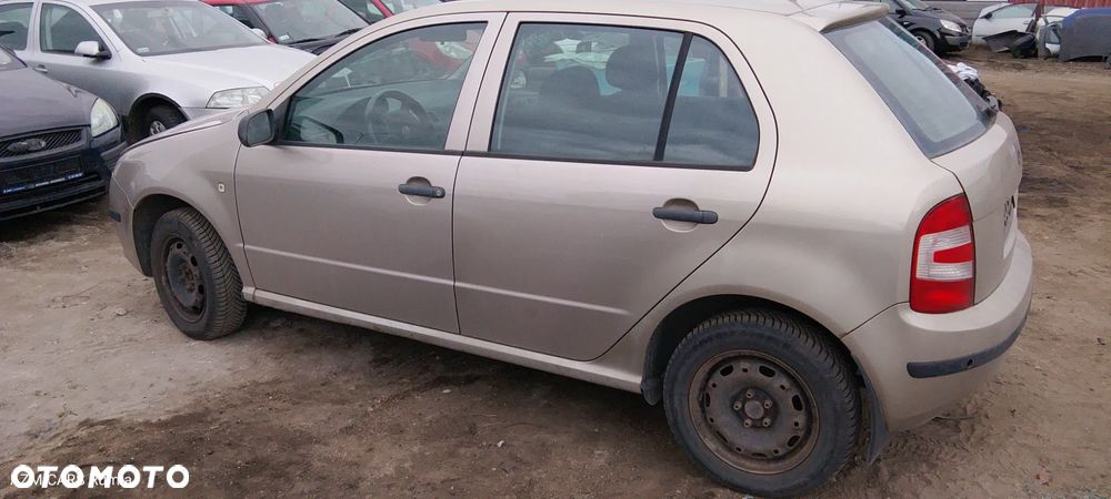 SKODA FABIA I HB 2006r - 5