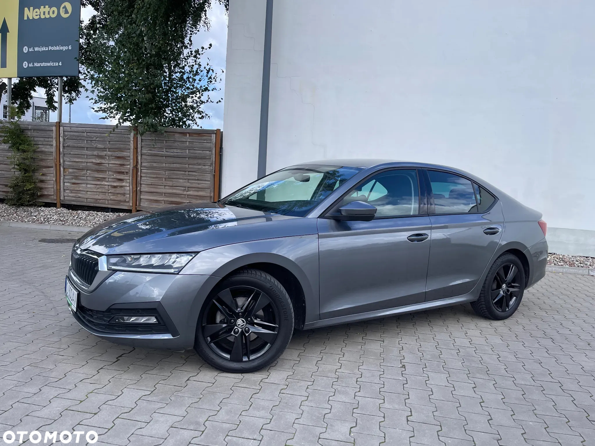 Skoda Octavia 1.5 TSI e-Tec Sportline DSG - 32