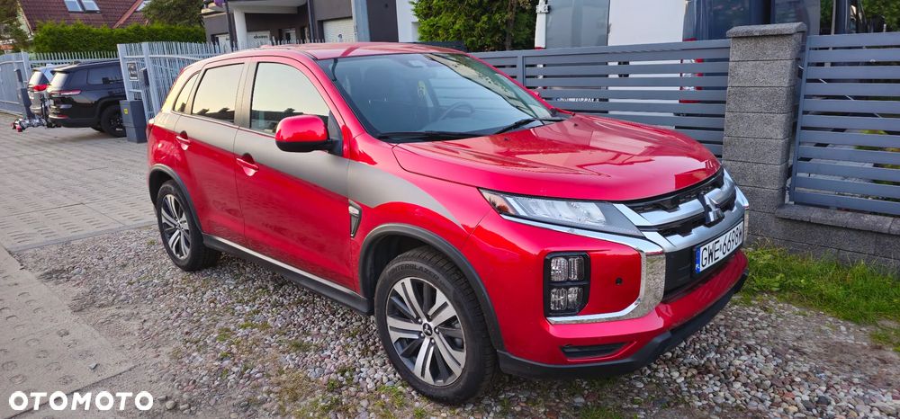 Mitsubishi ASX 2.0 Instyle 4WD CVT - 2