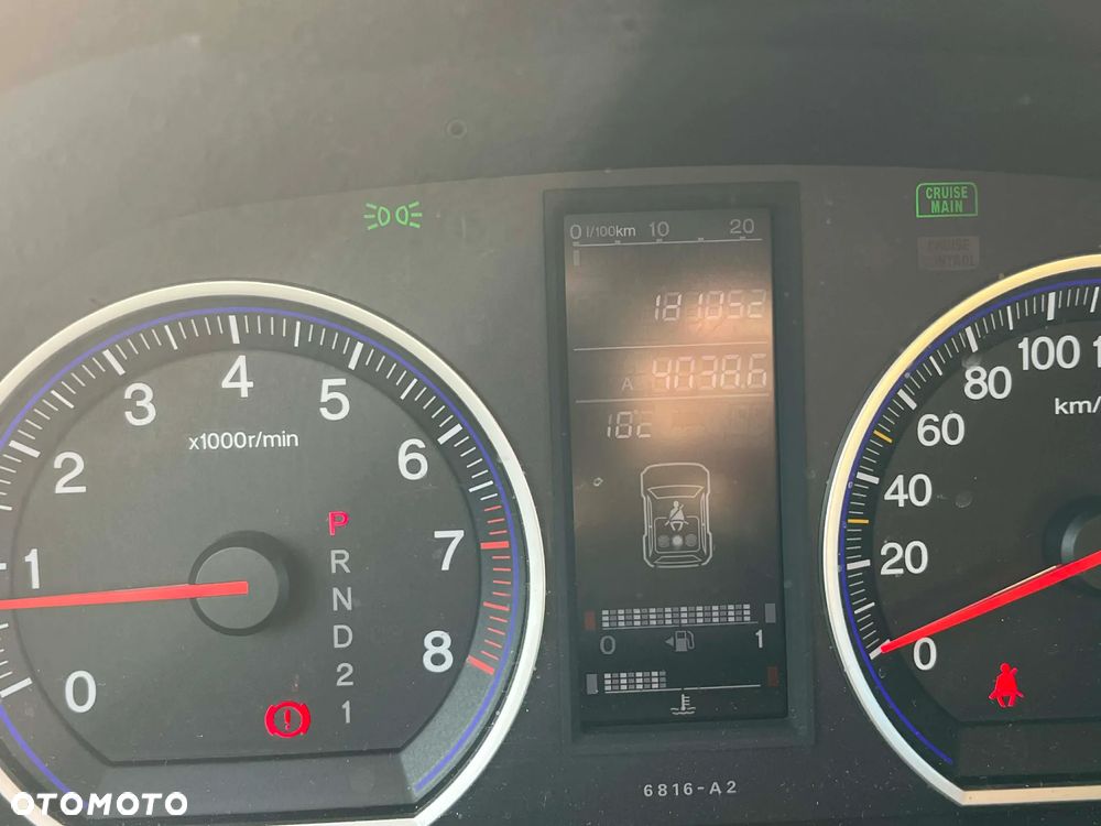 Honda CR-V - 8