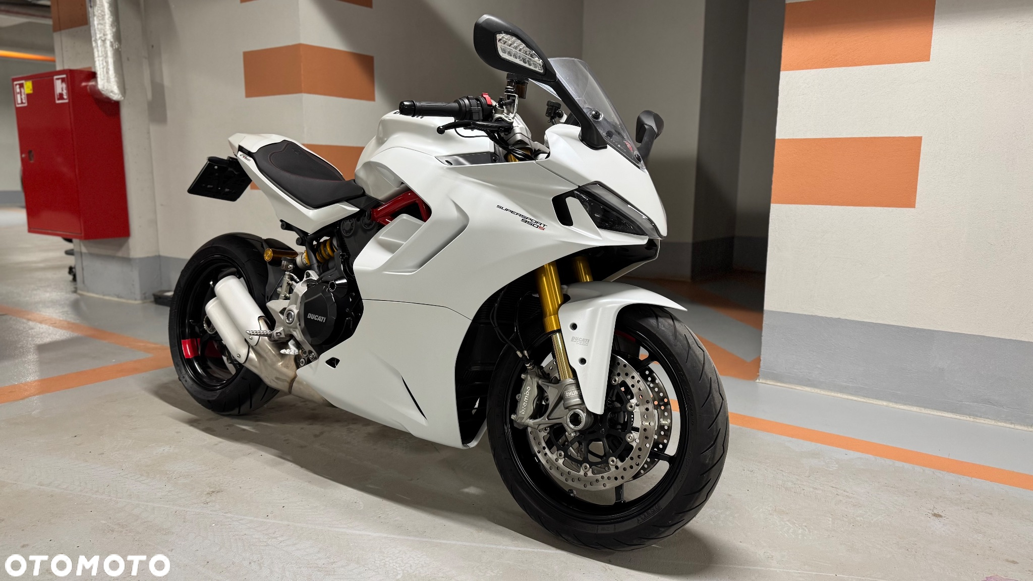 Ducati SuperSport - 2