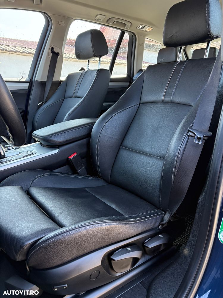 BMW X3 xDrive20d AT xLine - 6