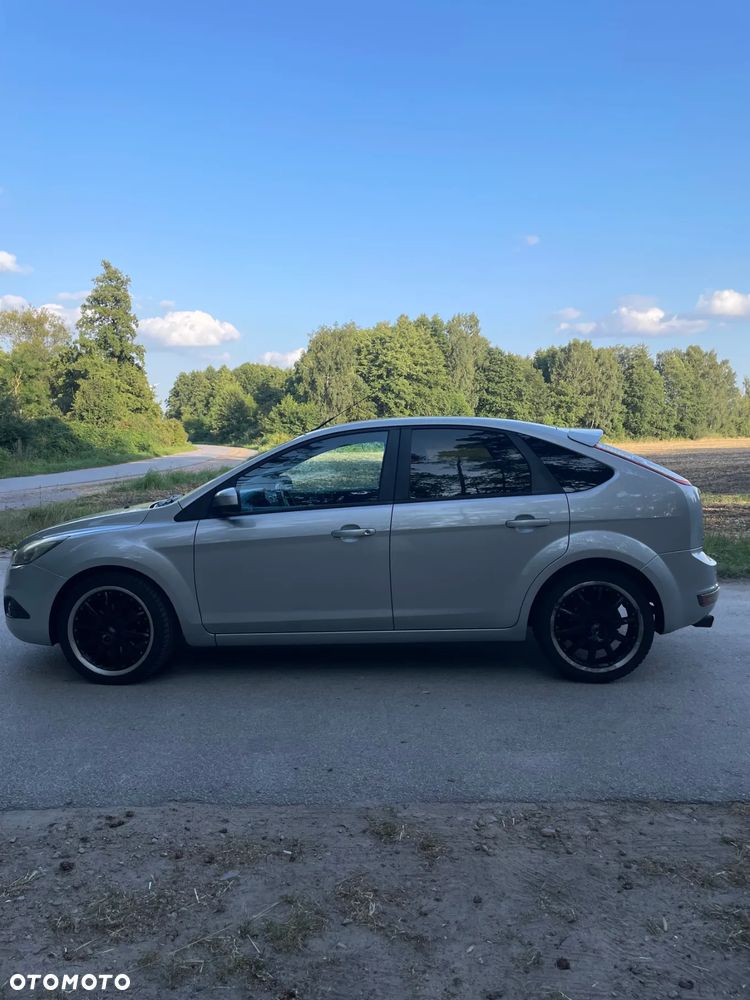 Ford Focus 1.8 Titanium - 4