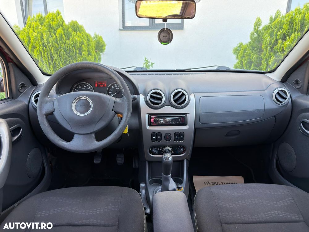 Dacia Sandero Stepway - 11