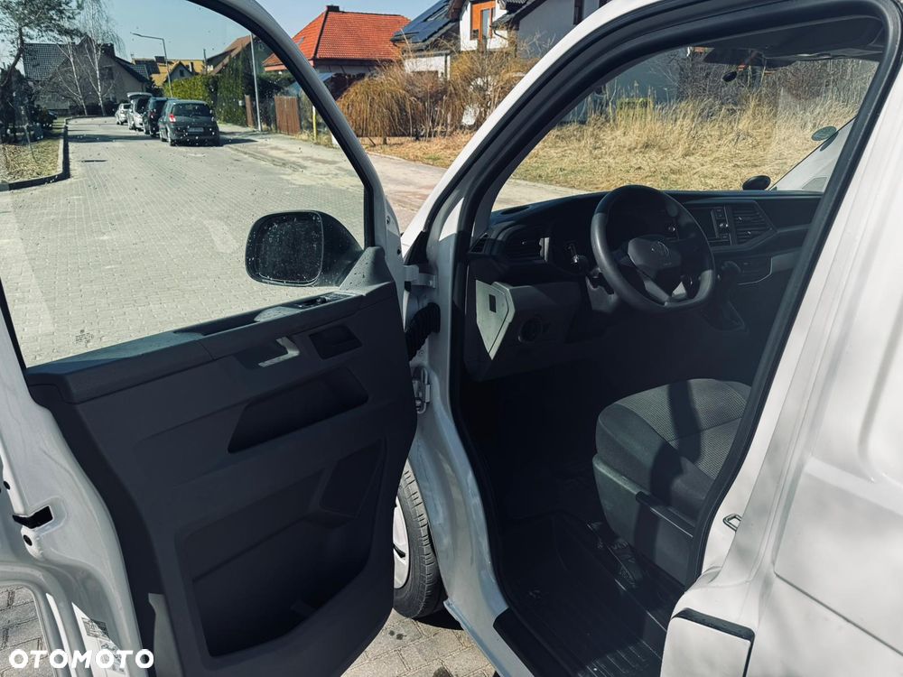 Volkswagen TRANSPORTER T6.1 DSG - 14