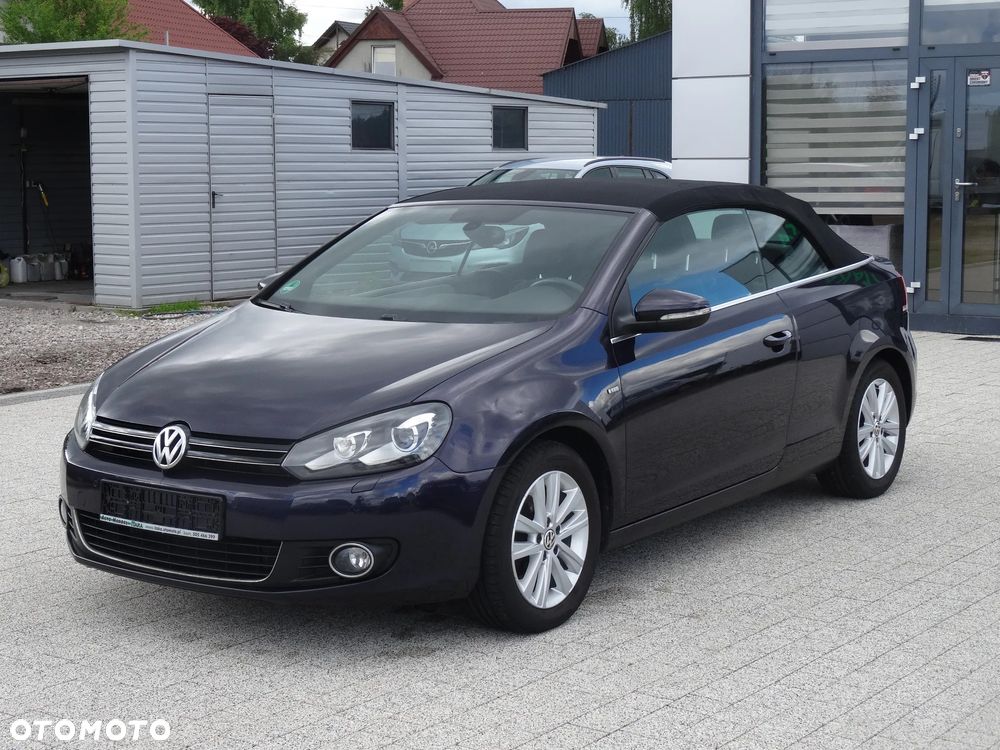Volkswagen Golf 1.2 TSI BlueMotion Technology Cup - 5