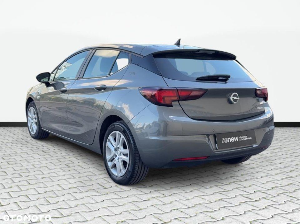 Opel Astra - 7