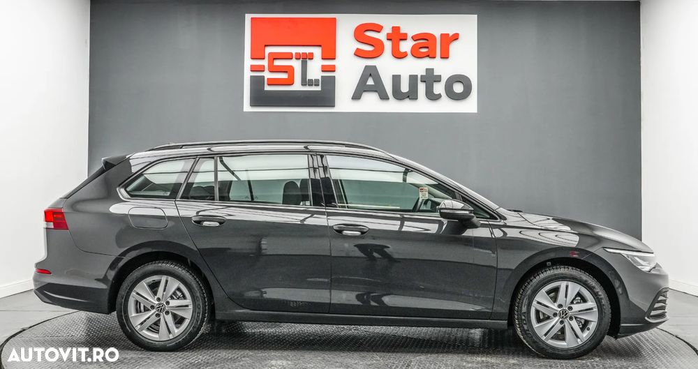 Volkswagen Golf Variant 1.5 TSI ACT Style - 10