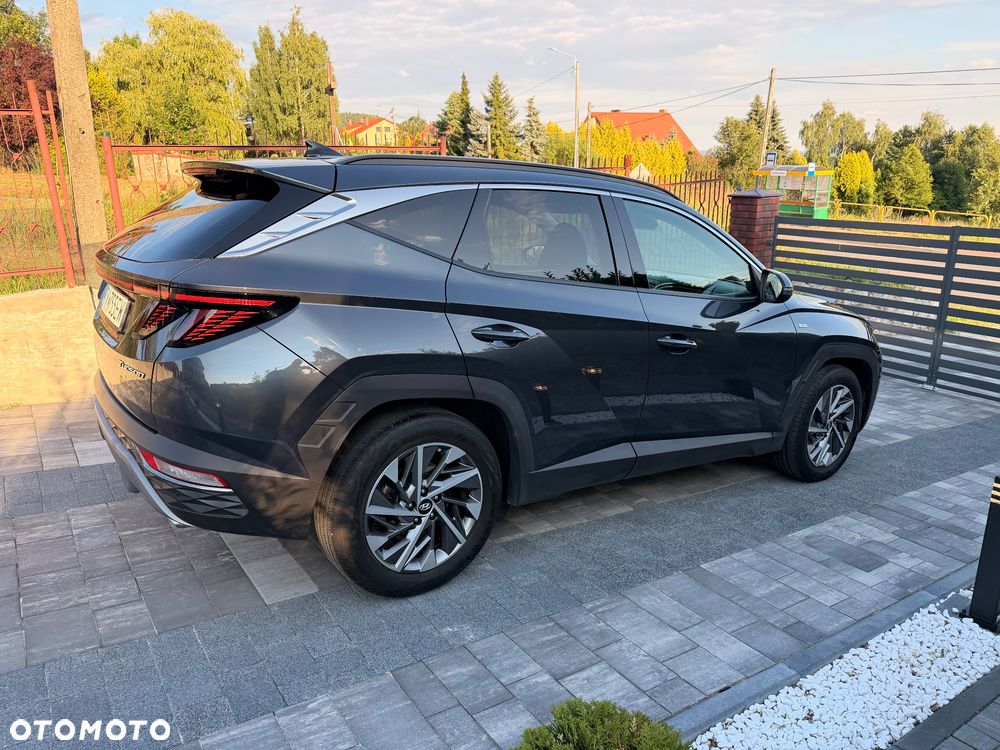 Hyundai Tucson 1.6 T-GDi 48V Executive 2WD DCT - 13
