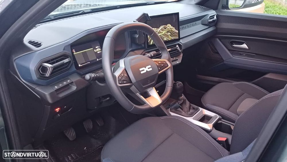 Dacia Duster 1.0 TCe ECO-G Journey Bi-Fuel - 4