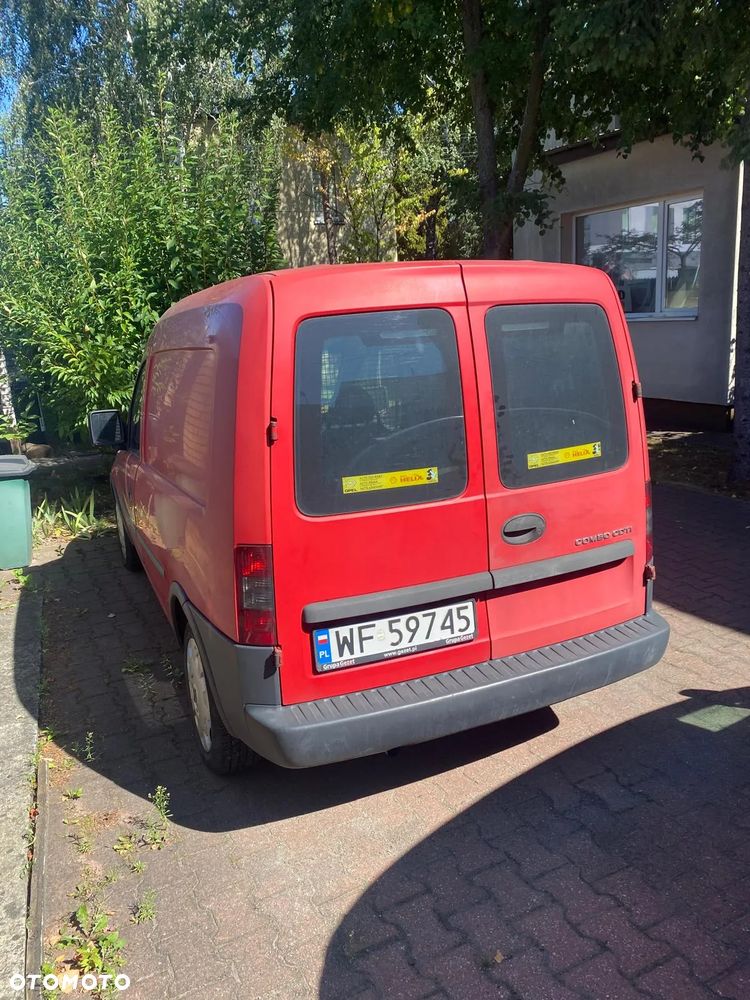 Opel Combo Tour - 1
