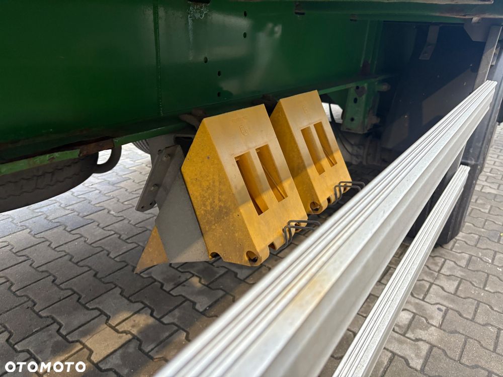 MAN TGS 18.400 / NOWY MODEL / ZESTAW / Z NACZEPĄ DWU OSIOWĄ / WIELTON NS-2 / SERWISOWANY / DO NAUKI JAZDY / AUTO-SZKOŁA / 360 / 500 - 30