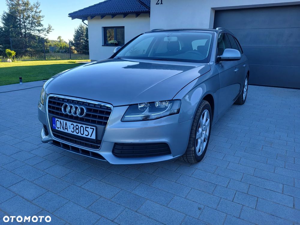 Audi A4 Avant 2.0 TDI DPF Ambiente - 1