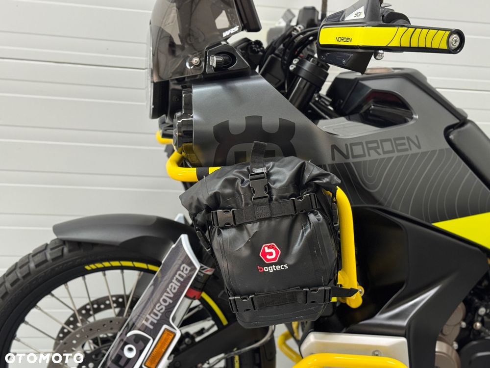 Husqvarna Norden - 28