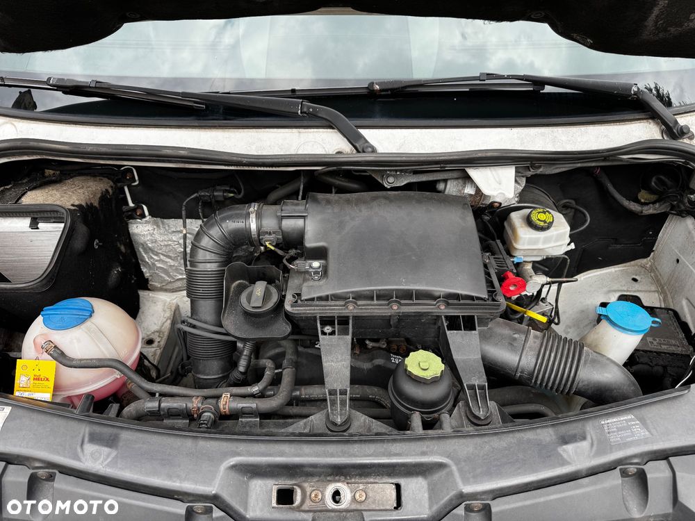 Volkswagen Crafter - 16