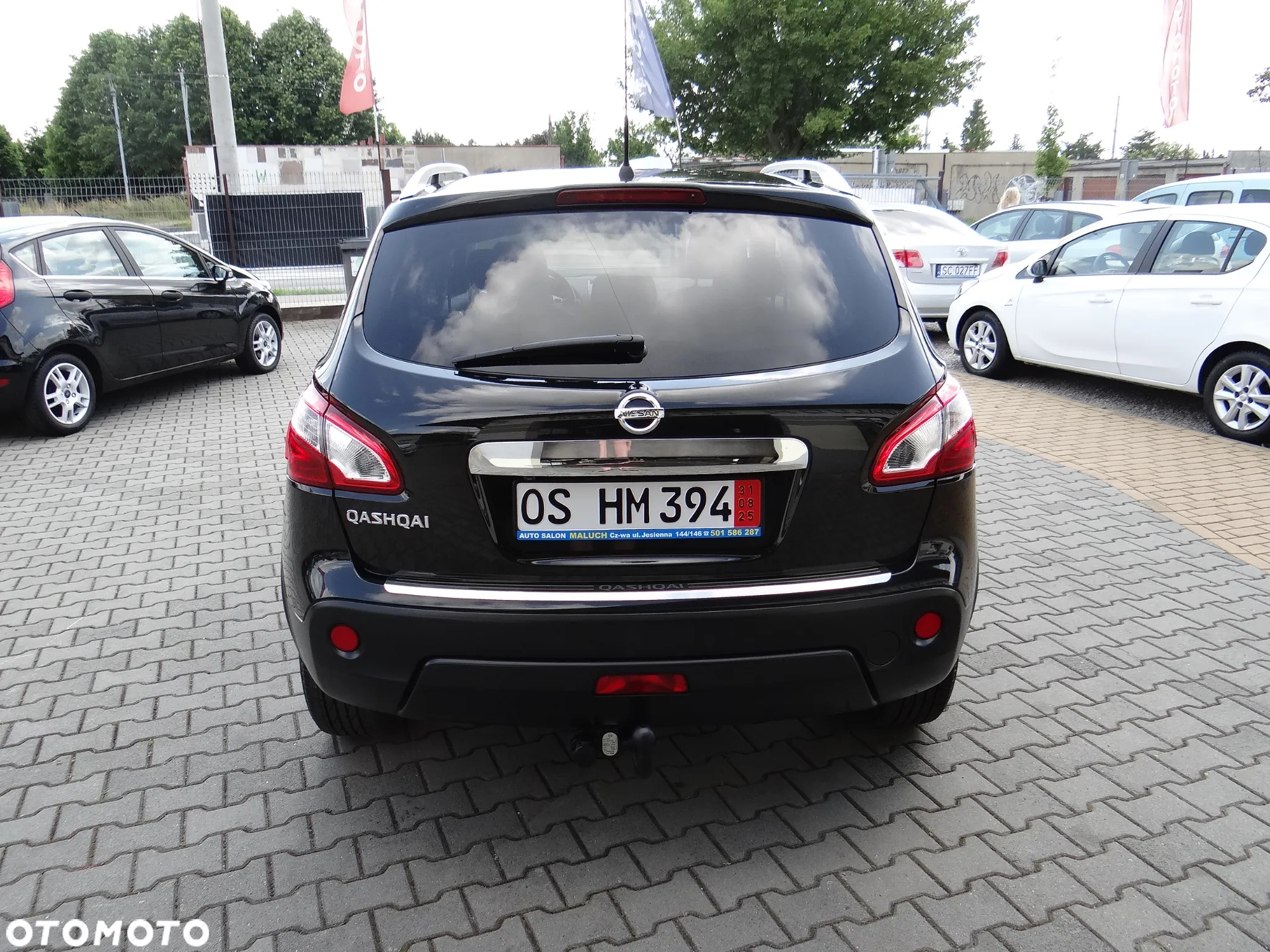 Nissan Qashqai 2.0 4x4 tekna - 9