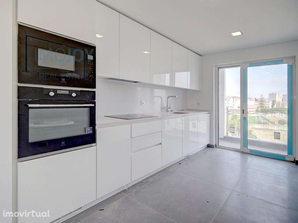 Apartamento T3 na Quinta das Marianas, Parede - Grande imagem: 2/35