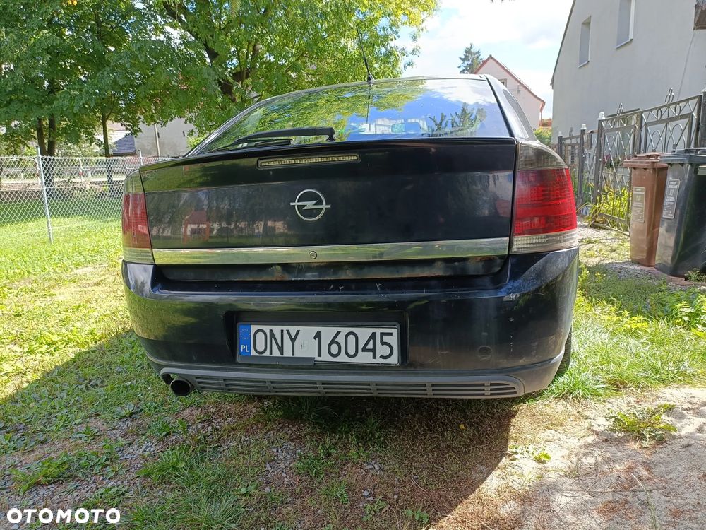 Opel Vectra - 3