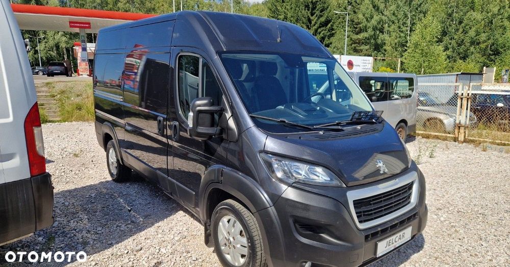 Peugeot Boxer - 2