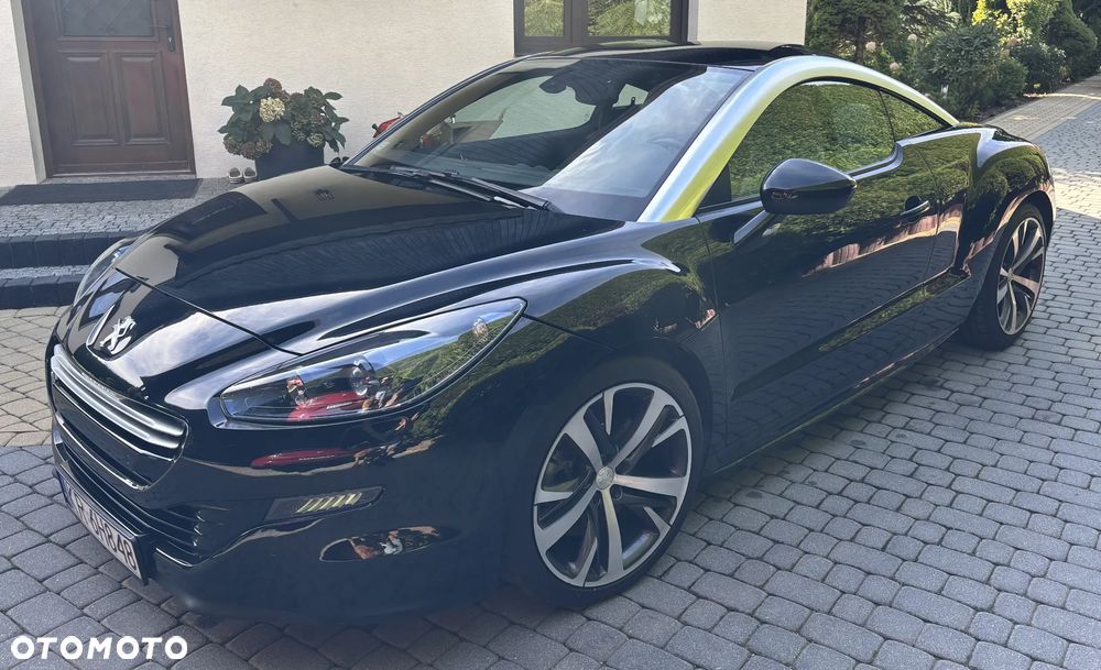 Peugeot RCZ 1.6 THP - 4