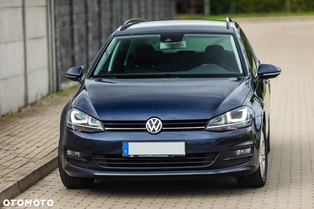 Volkswagen Golf Variant 2.0 TDI SCR DSG Comfortline - 1
