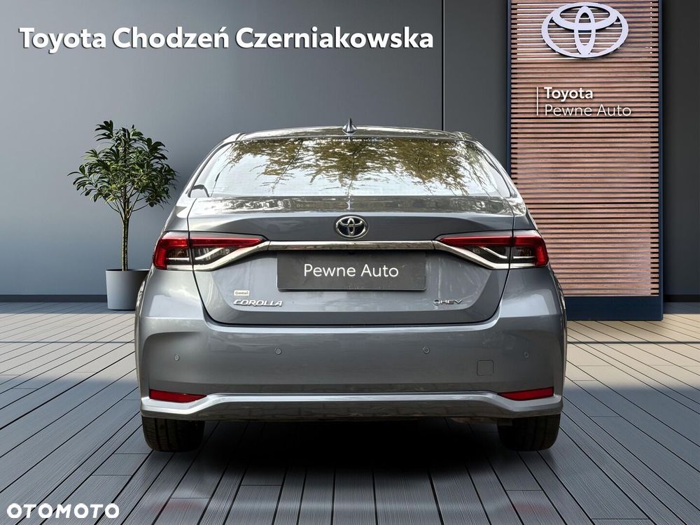 Toyota Corolla - 7