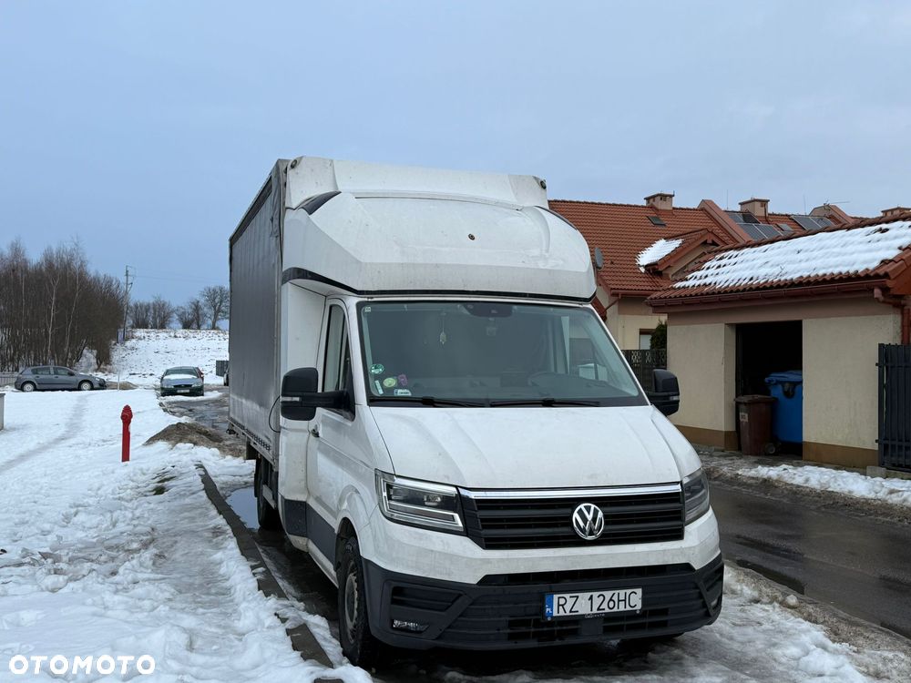 Volkswagen Crafter/Partner - 2
