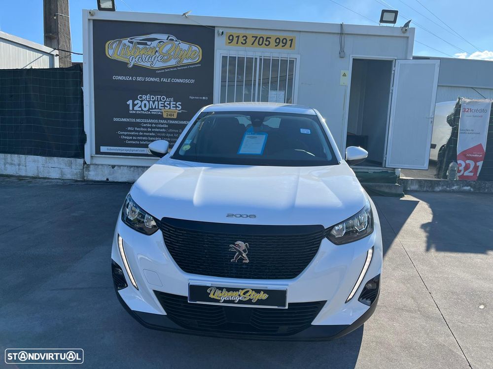 Peugeot 2008 BlueHDi 110 Active Pack - 4