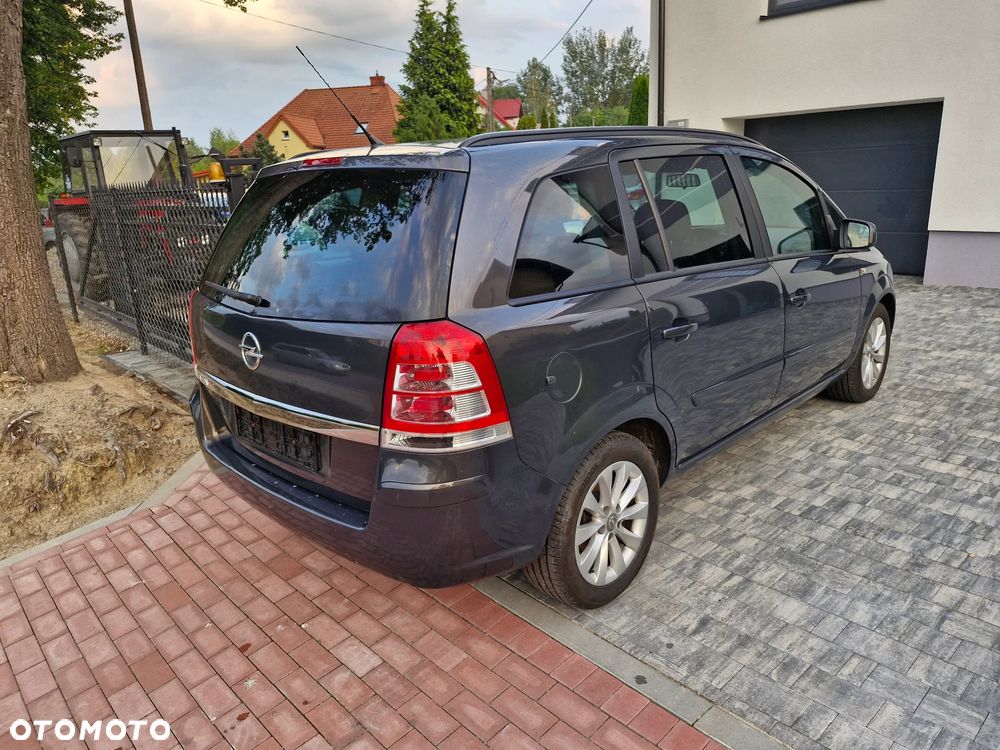 Opel Zafira 1.8 Active - 7