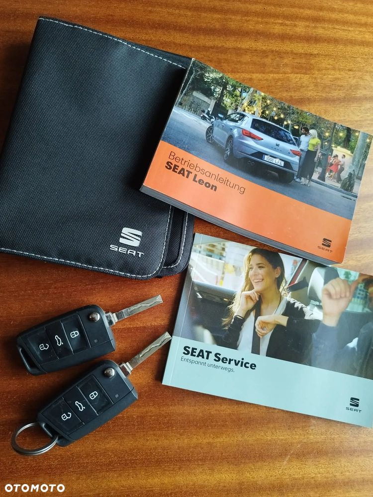 Seat Leon 1.5 TSI OPF Style - 25