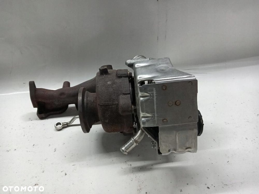 TURBOSPRĘŻARKA NASTAWNIK VW T6 04L253022 - 2