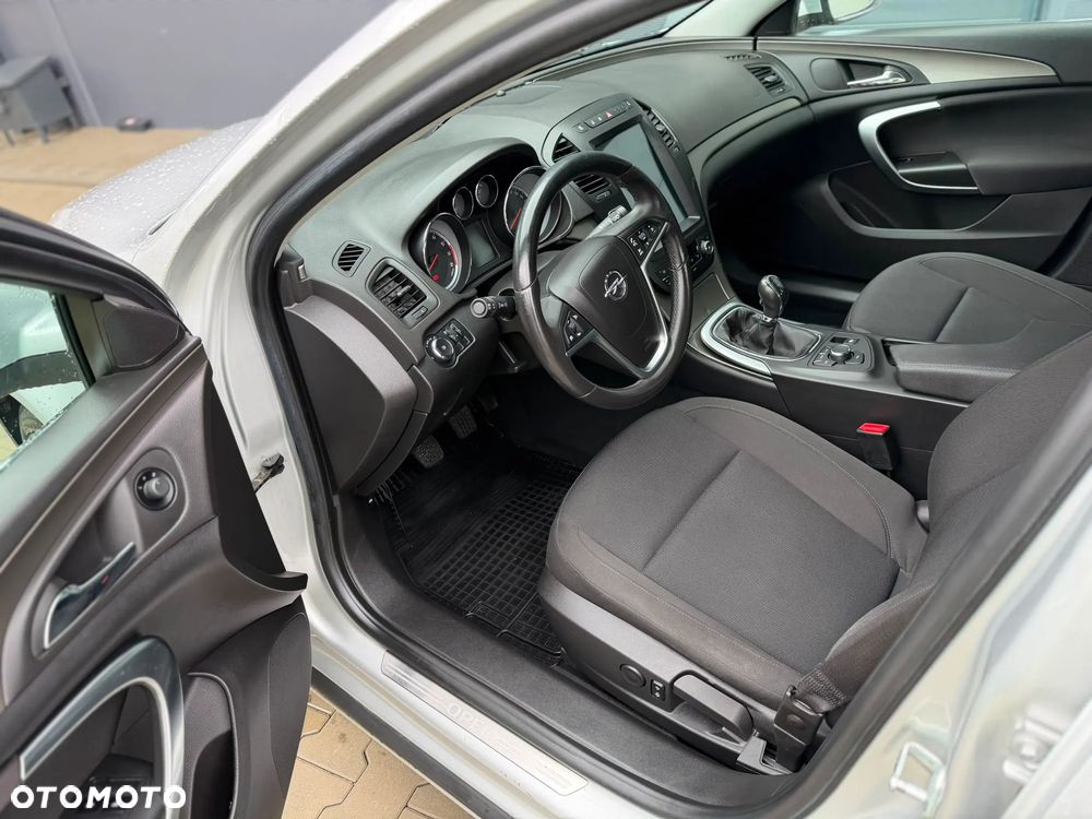 Opel Insignia 1.4 T Executive S&S - 33