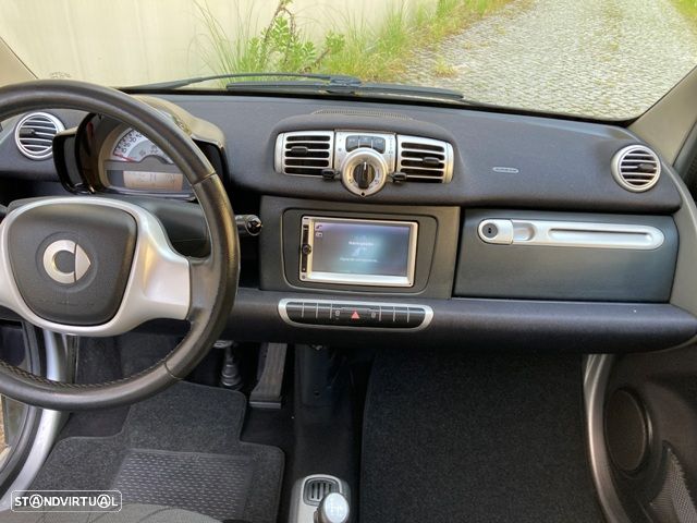 Smart ForTwo Coupé 0.8 cdi Passion 54 Softouch - 13