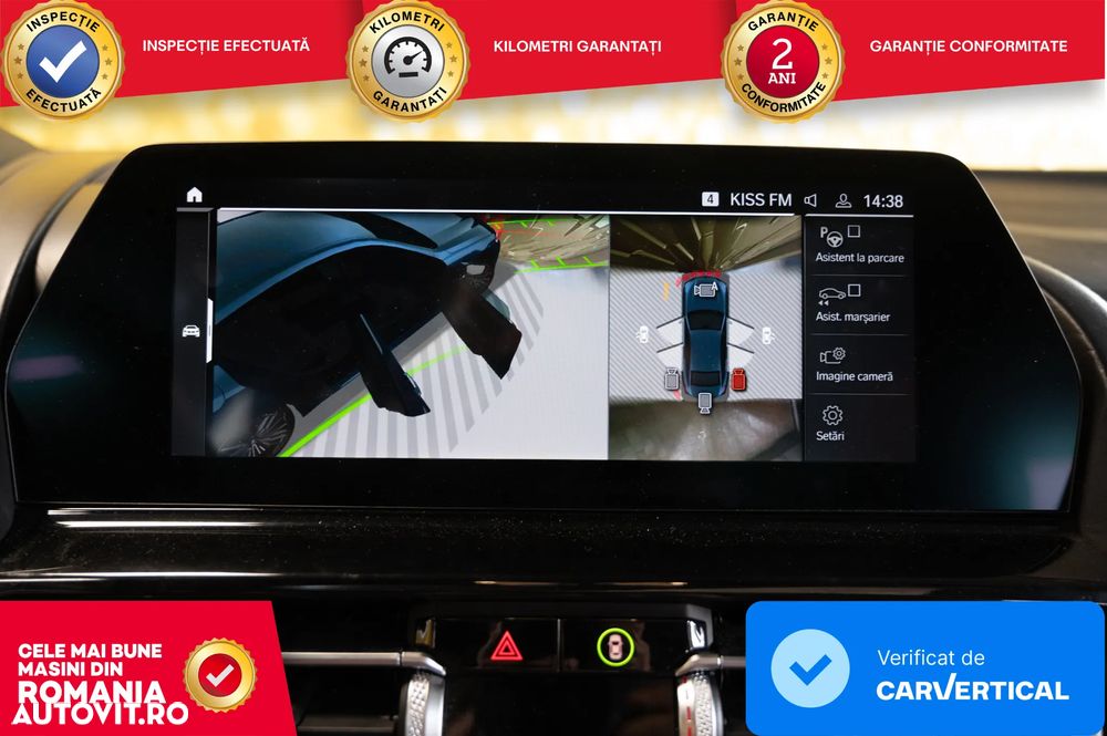 BMW Seria 8 840i AT - 17