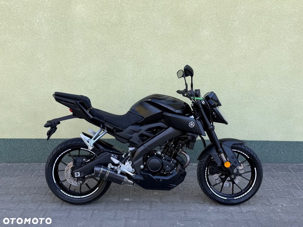 Yamaha MT - 7