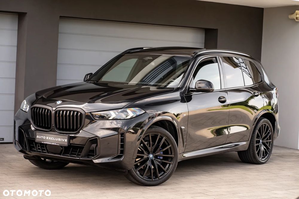 BMW X5 xDrive40d mHEV sport - 9